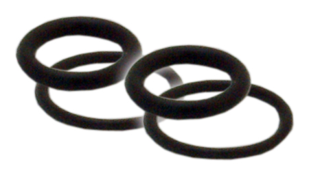 Obrázek SH Gas Filter - Base Plate O-Ring Set